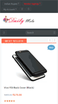 Mobile Screenshot of dailymela.com